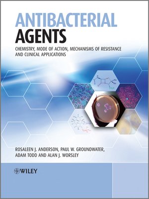 cover image of Antibacterial Agents